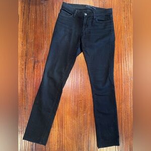 J Brand Women's Black Skinny Jeans